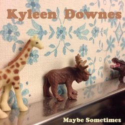 "Maybe Sometimes" Album Cover