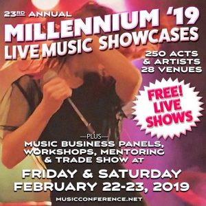 Millennium Music Conference Central PA Harrisburg