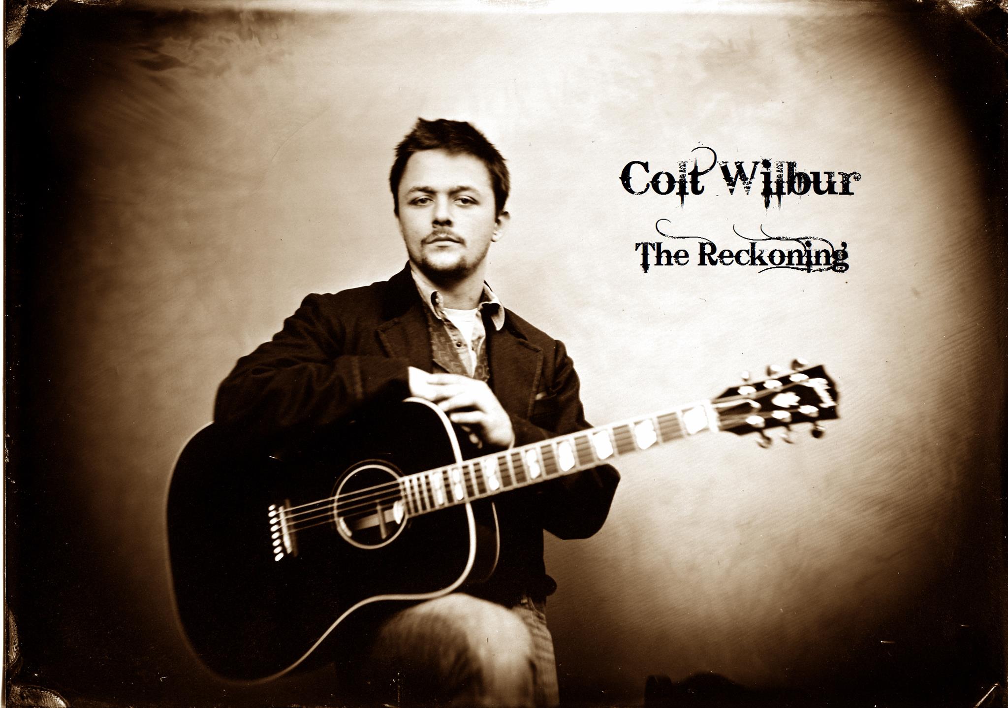 Colt Wilbur "The Reckoning" Full Tilt Productions Central PA Recording Studio