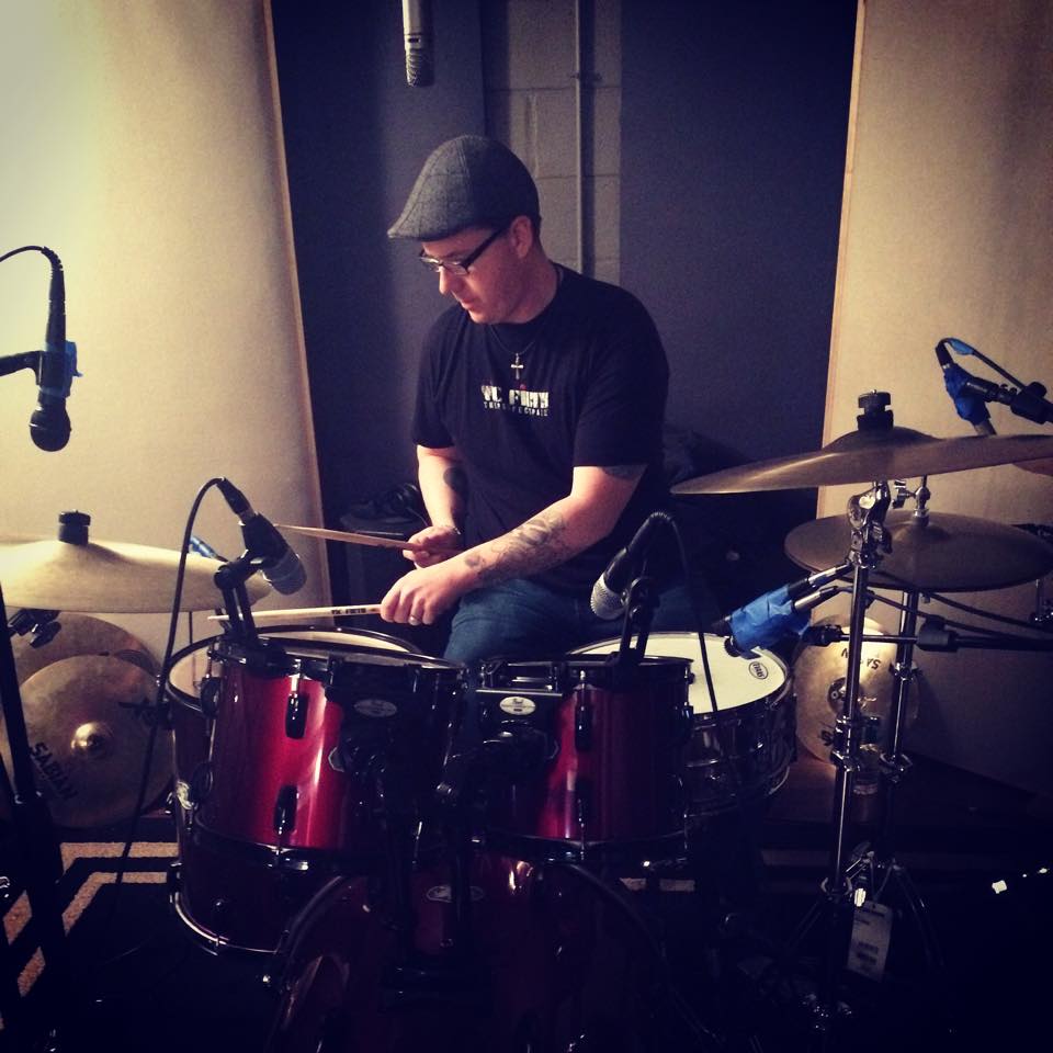 Laying Down Drums With Devon Cayro