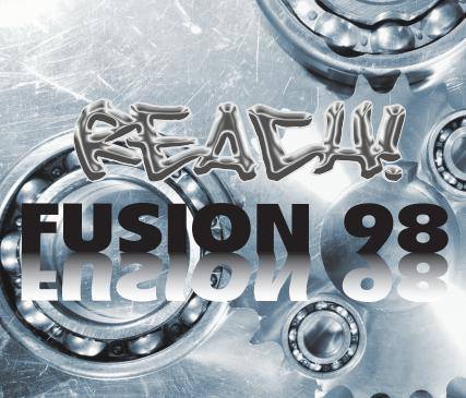 REACH! & Fusion 98 – Album Release