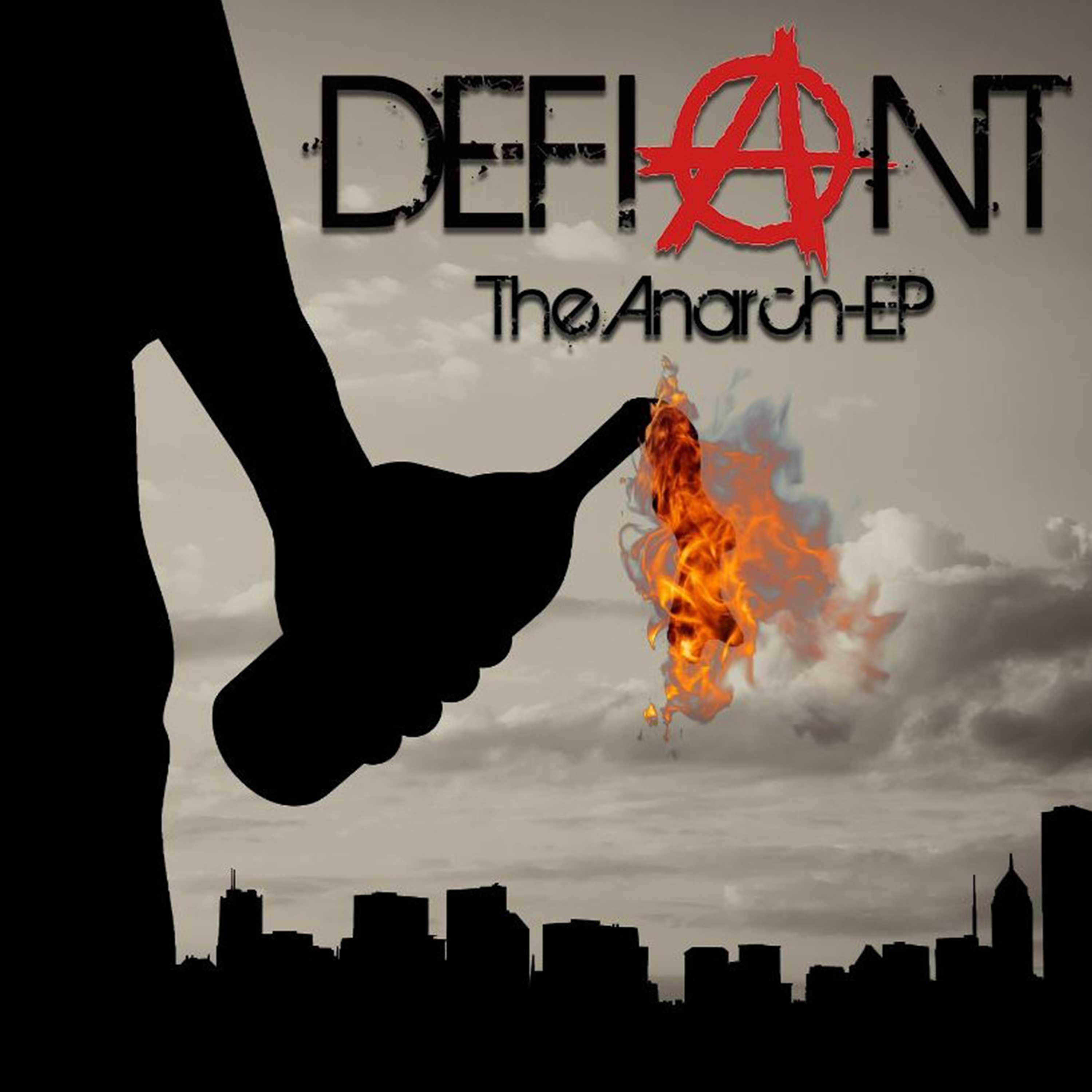 Defiant Album Cover