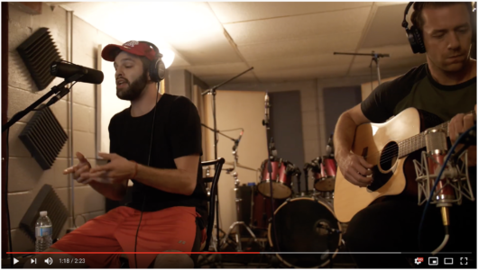 DubbyGotBars acoustic song Central PA Recording Studio Harrisburg