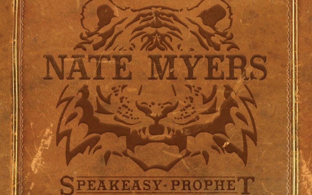Nate Myers Trio – Speakeasy Prophet